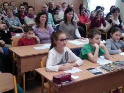 2.Nyílt nap leendő első osztályosok részére